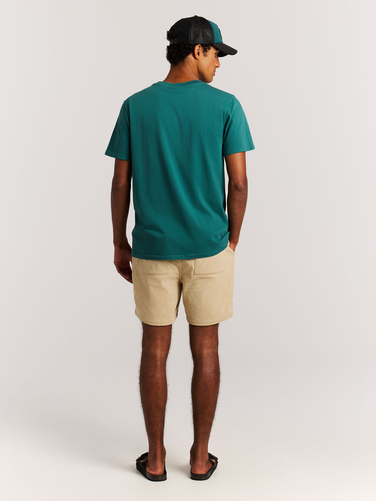 PROTEST PRTHanwell Tees Shortsleeve | Dark Teal