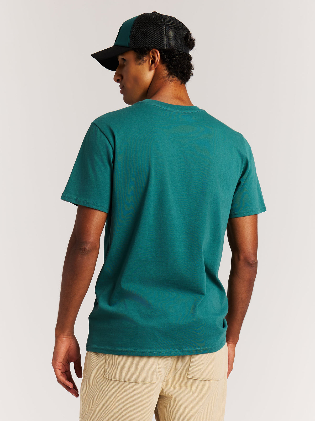 PROTEST PRTHanwell Tees Shortsleeve | Dark Teal