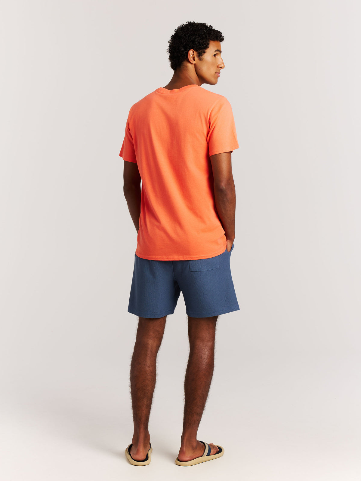 PROTEST PRTHanwell Tees Shortsleeve | Burnt Peach