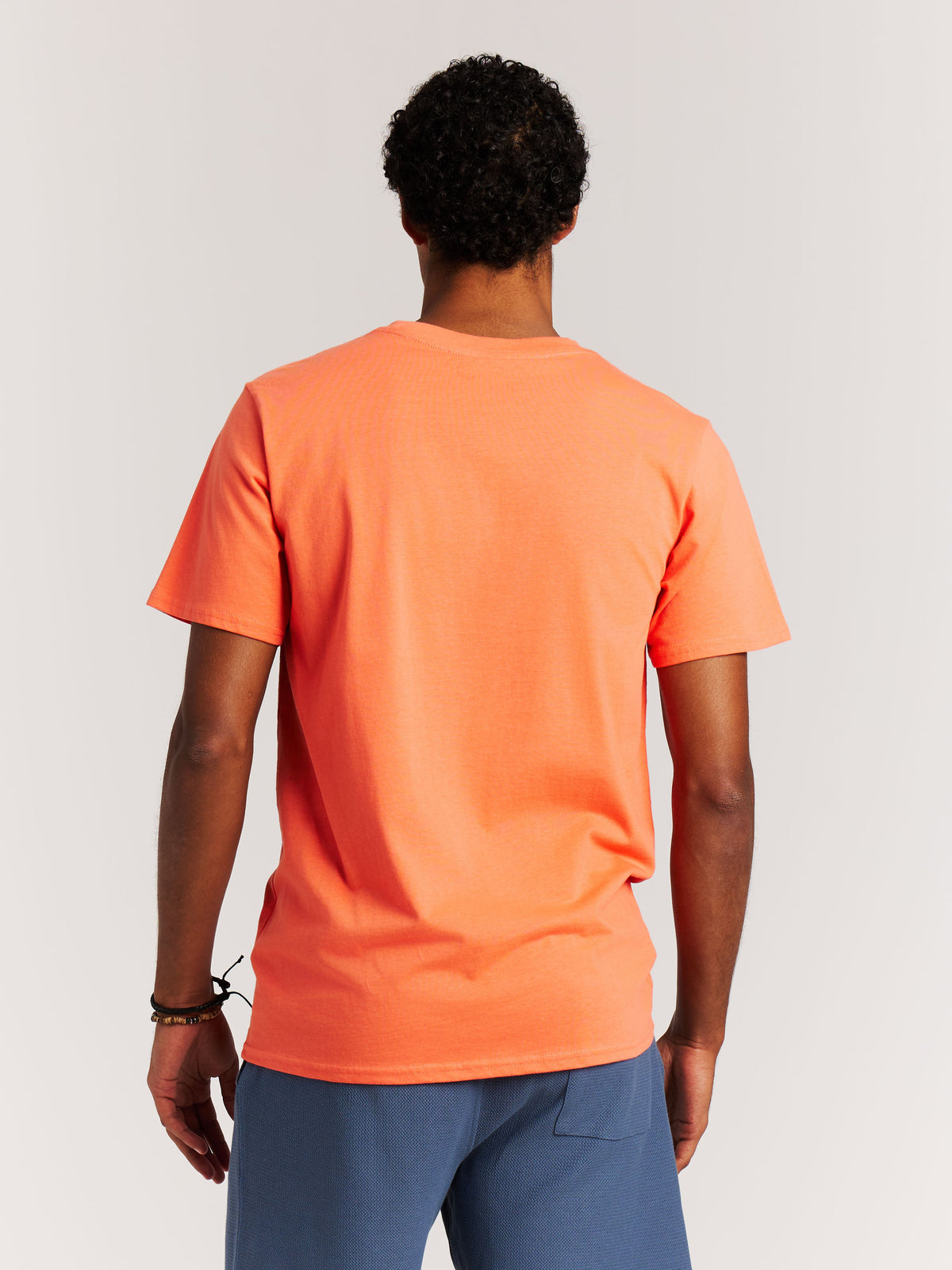 PROTEST PRTHanwell Tees Shortsleeve | Burnt Peach