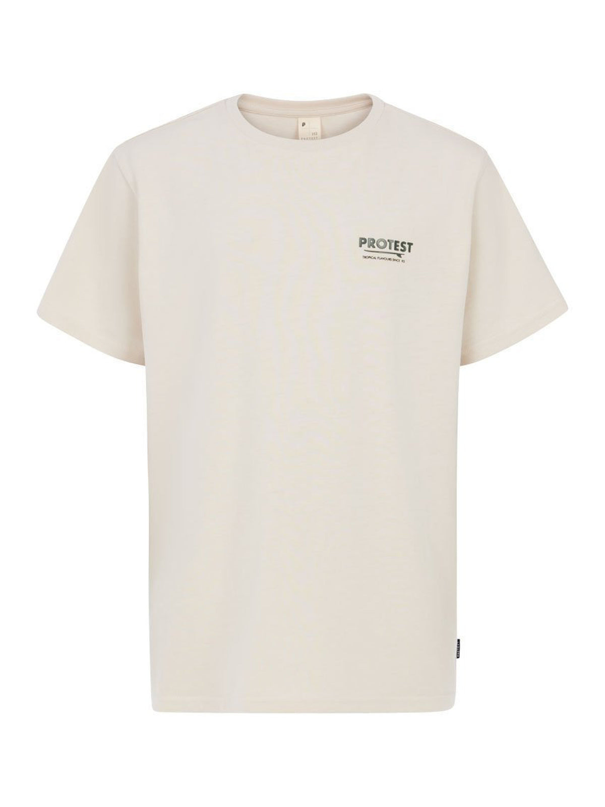 PROTEST PRTHunt JR Tees Shortsleeve | Kitoffwhite