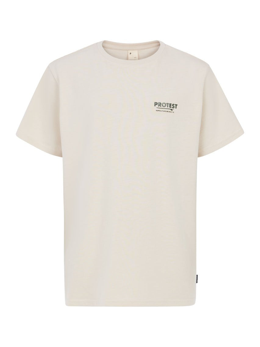 PROTEST PRTHunt JR T-Shirt | Kitoffwhite