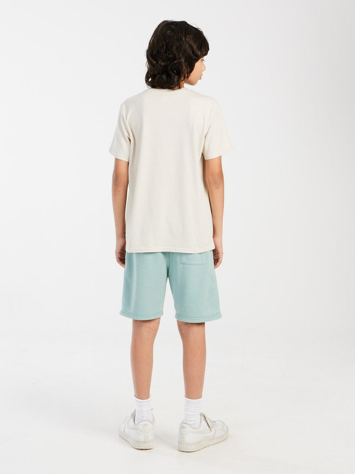 PROTEST PRTHunt JR Tees Shortsleeve | Kitoffwhite