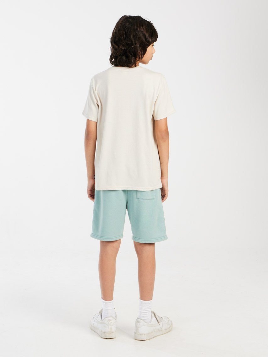 PROTEST PRTHunt JR T-Shirt | Kitoffwhite