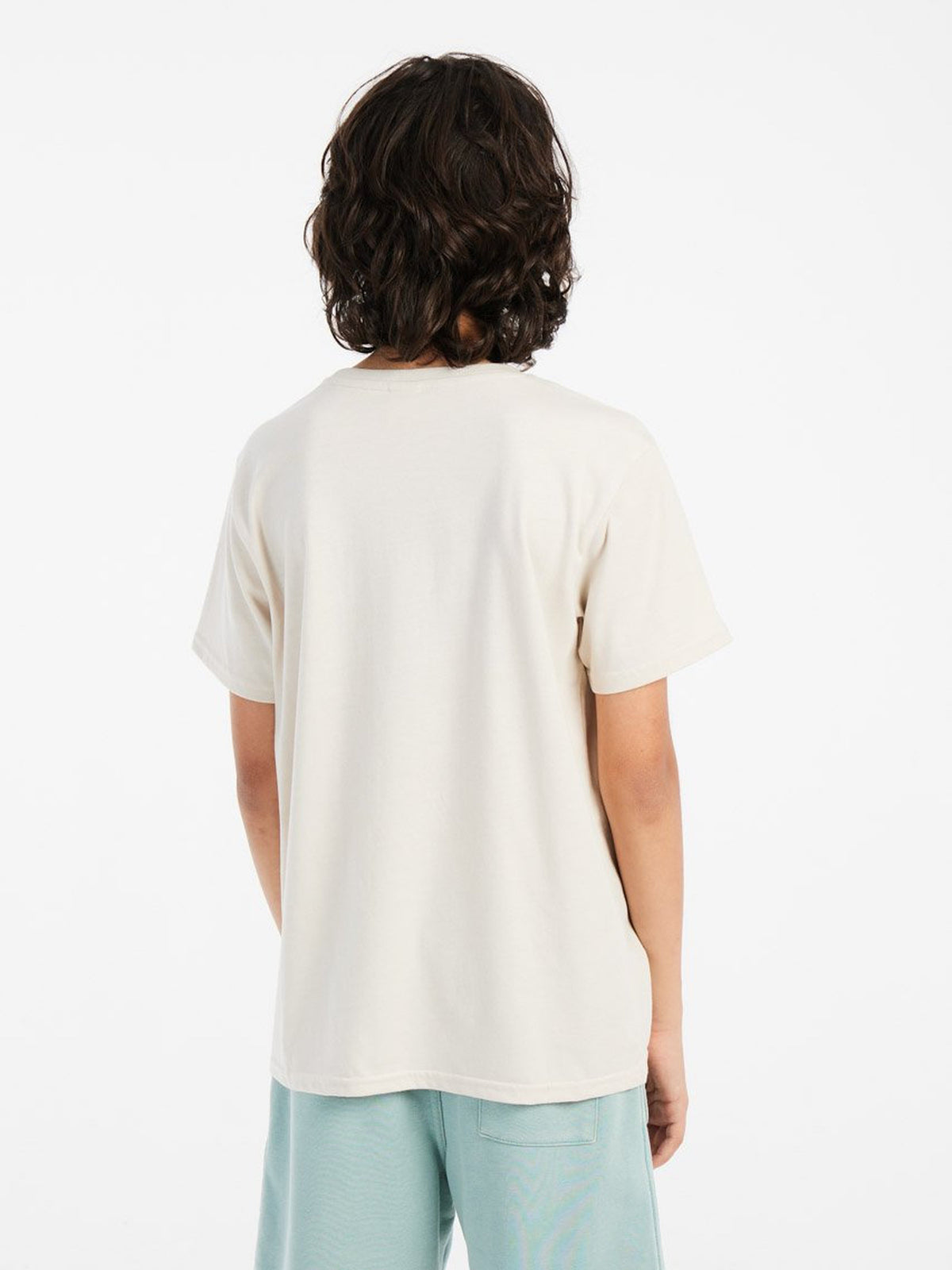 PROTEST PRTHunt JR Tees Shortsleeve | Kitoffwhite