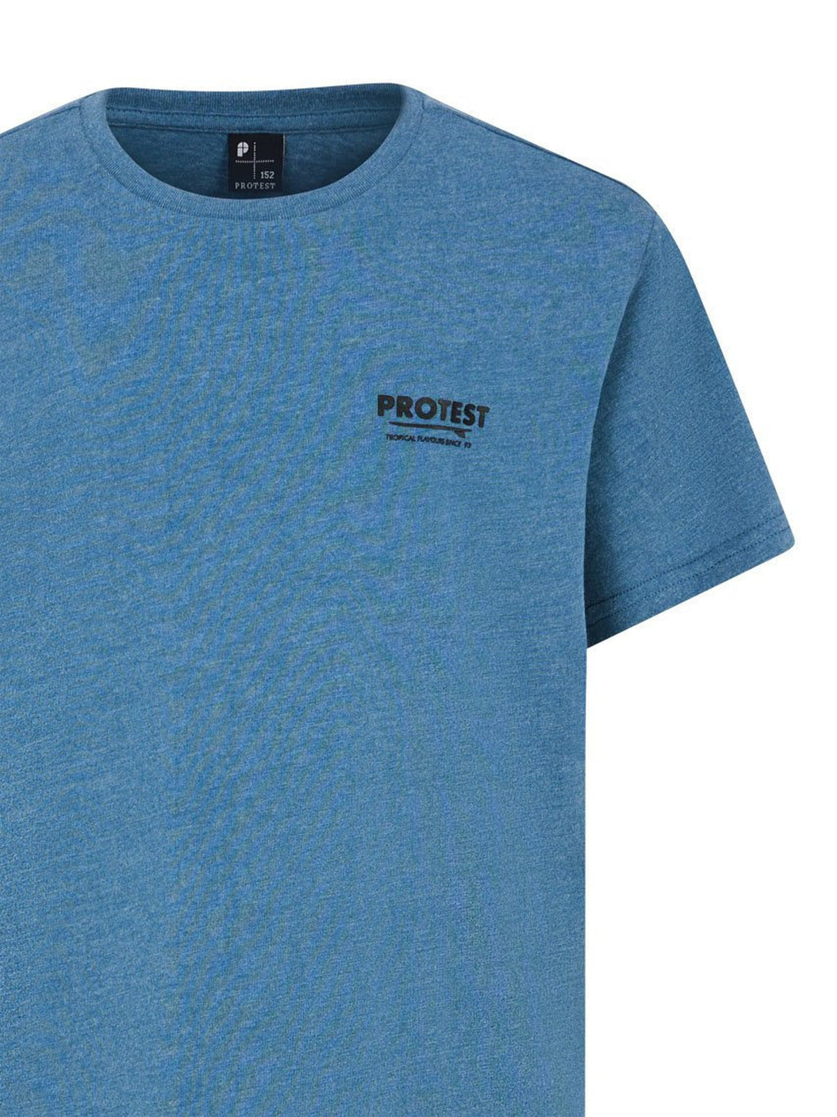 PROTEST PRTHunt JR Tees Shortsleeve | Raku Blue