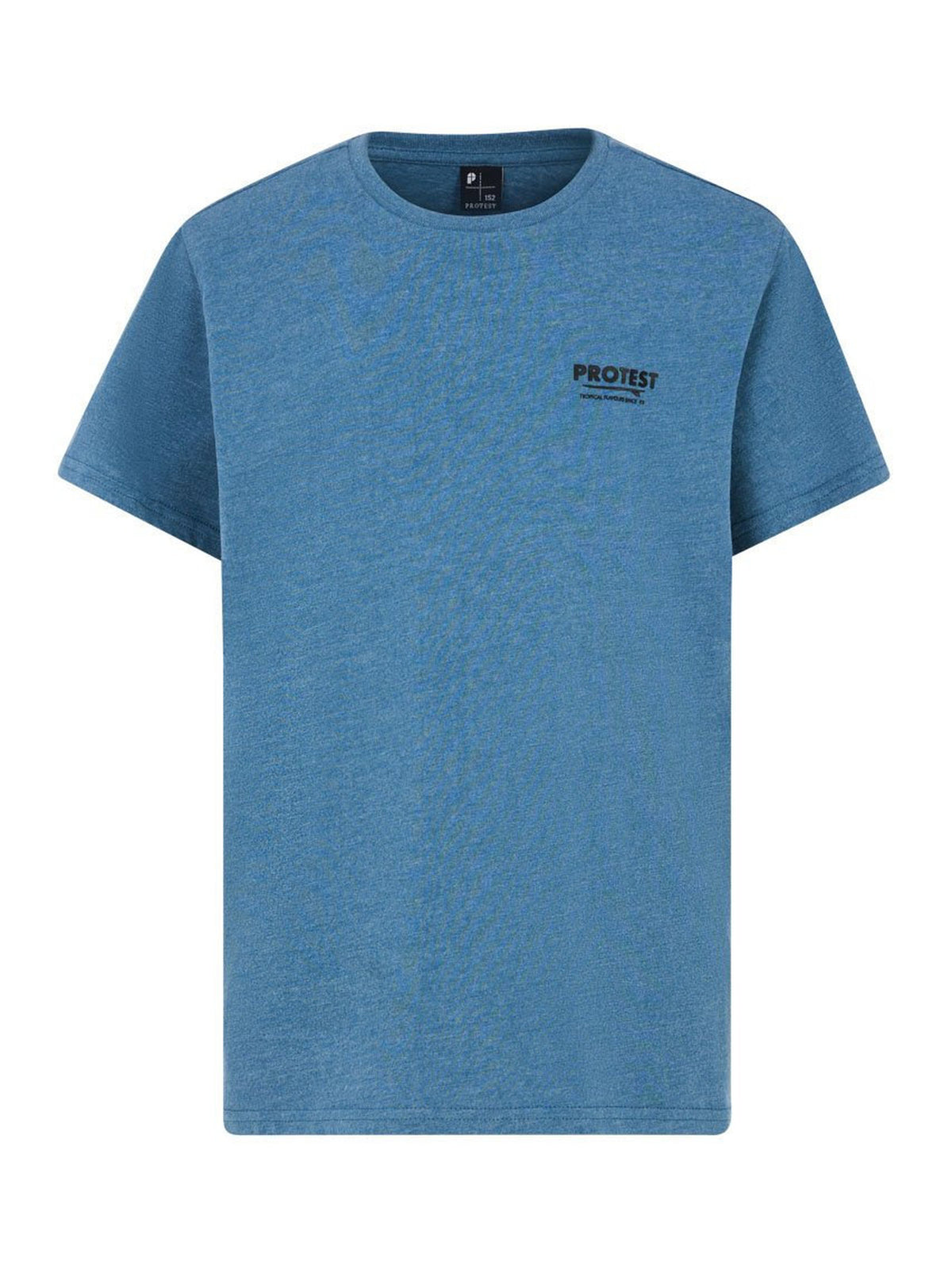PROTEST PRTHunt JR Tees Shortsleeve | Raku Blue