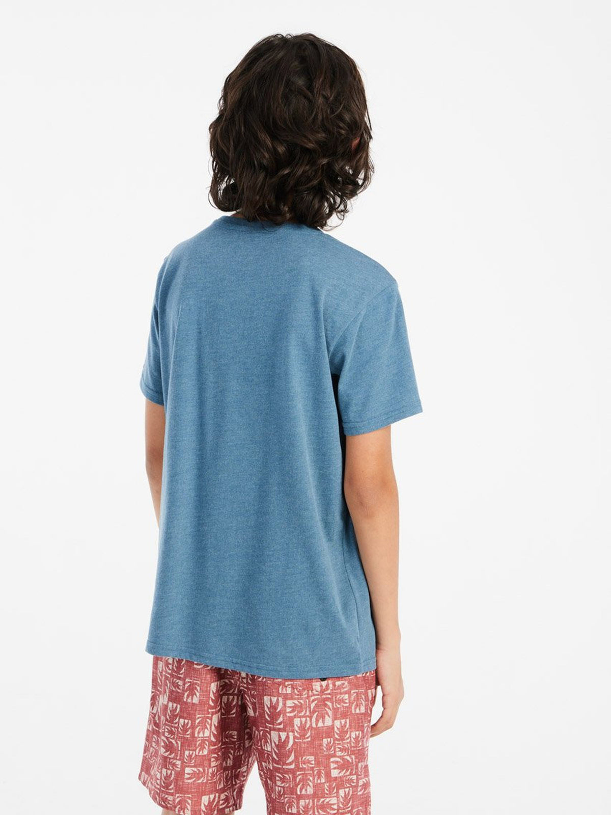 PROTEST PRTHunt JR Tees Shortsleeve | Raku Blue