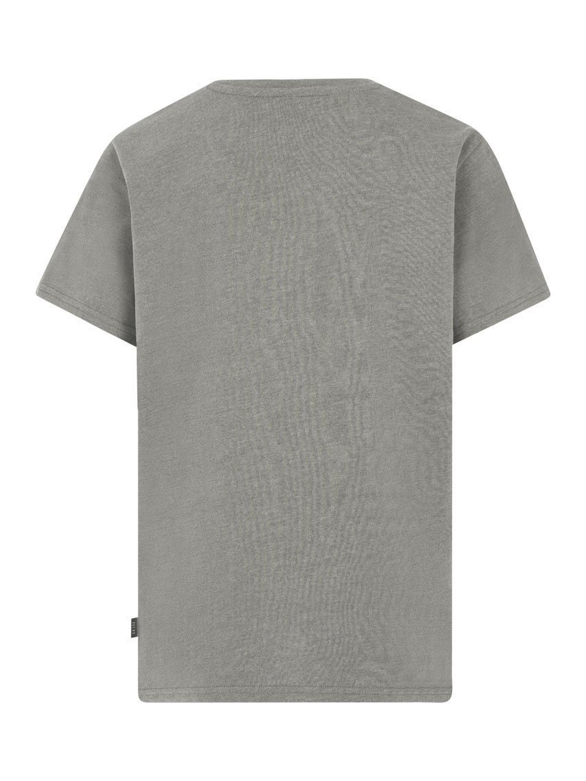PROTEST PRTHunt JR Tees Shortsleeve | Soil Grey