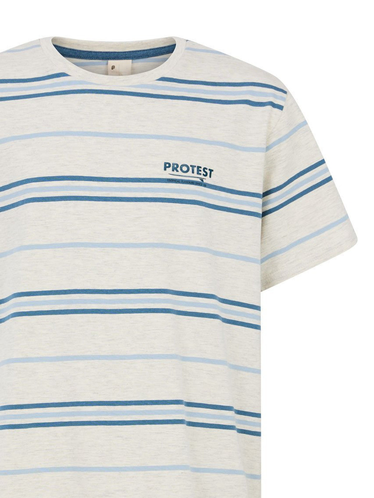 PROTEST PRTScott JR T-shirts & Polos | Raku Blue