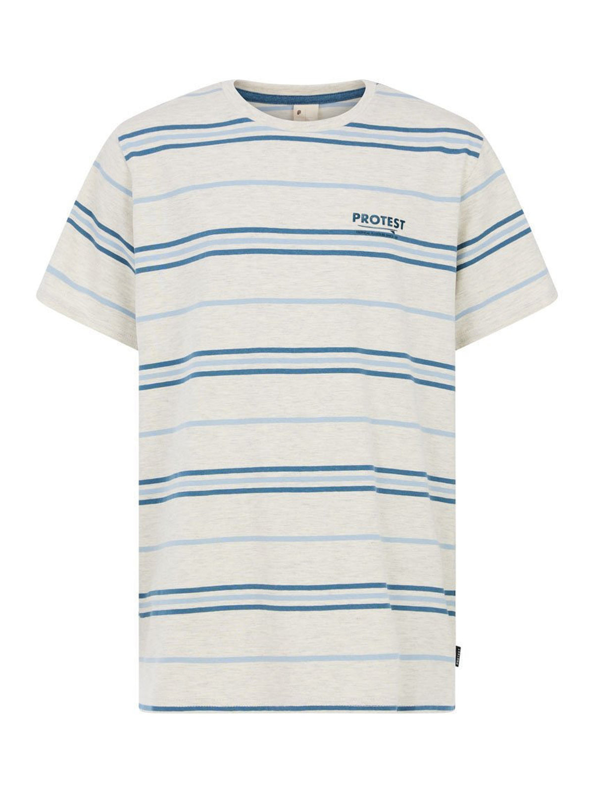 PROTEST PRTScott JR T-shirts & Polos | Raku Blue