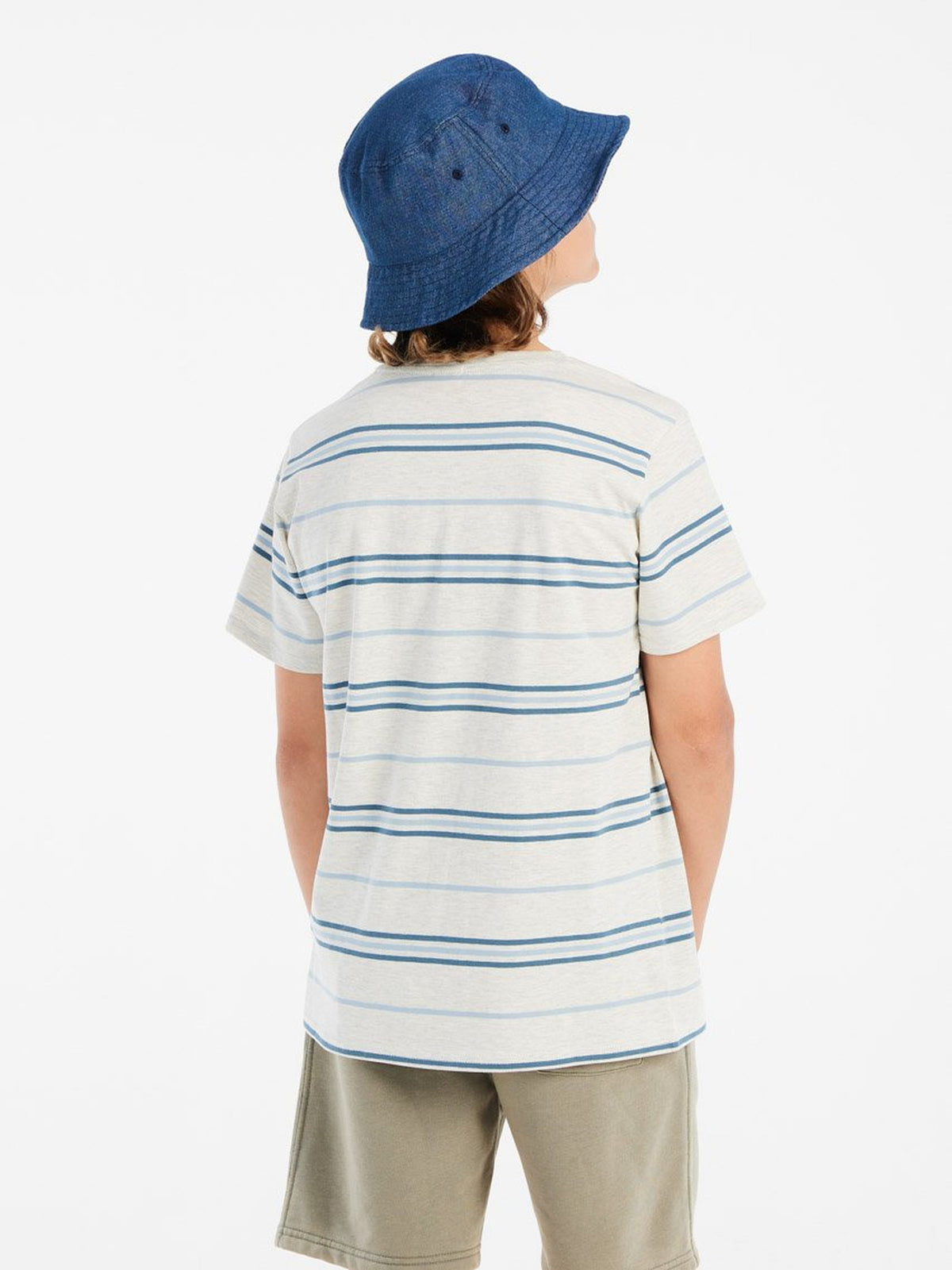 PROTEST PRTScott JR T-shirts & Polos | Raku Blue
