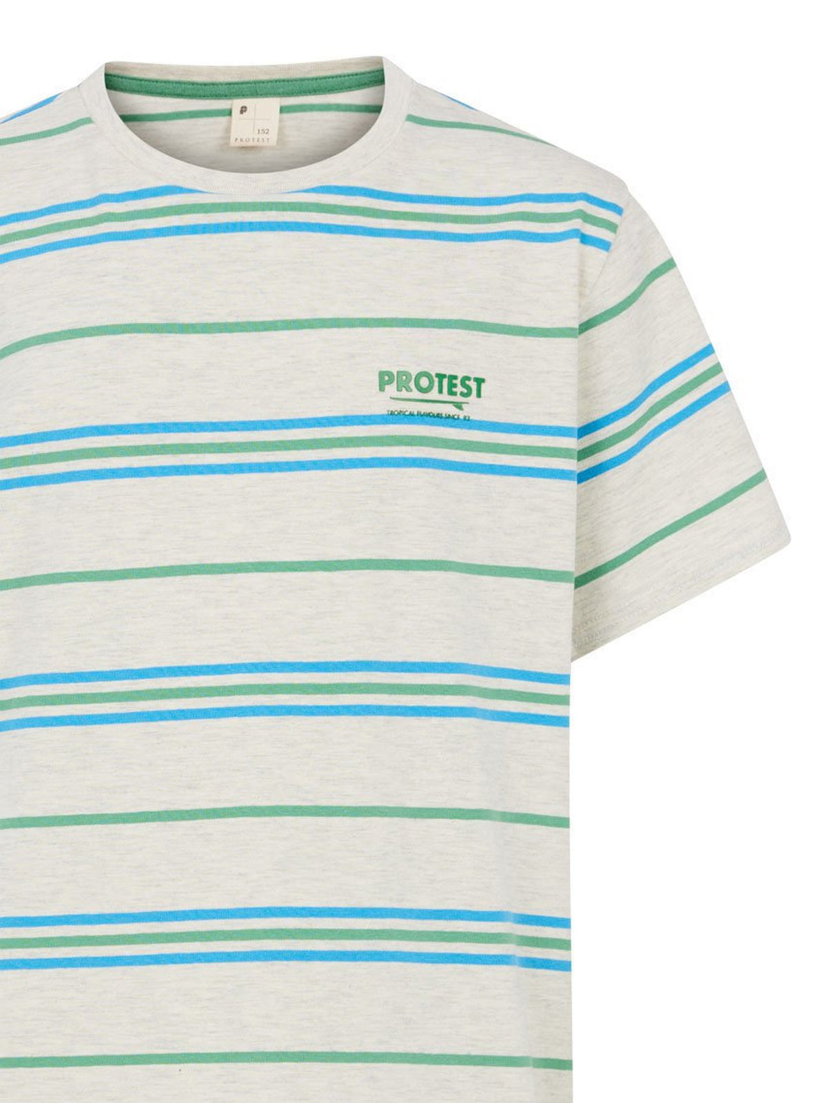 PROTEST PRTScott JR T-shirts & Polos | Olympic Blue