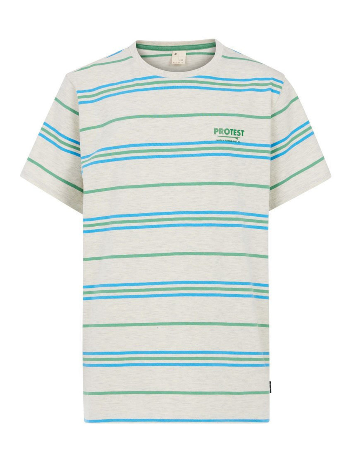 PROTEST PRTScott JR T-shirts & Polos | Olympic Blue