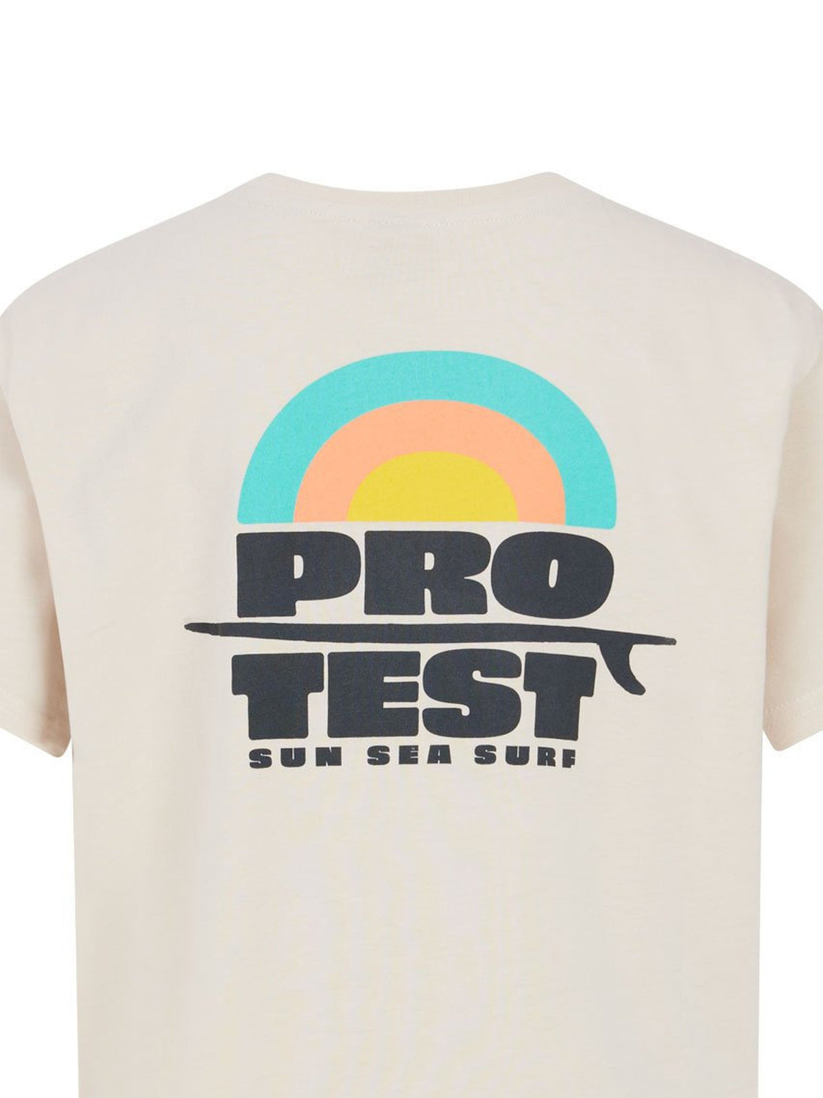 PROTEST PRTFaros JR T-shirts & Polos | Kitoffwhite