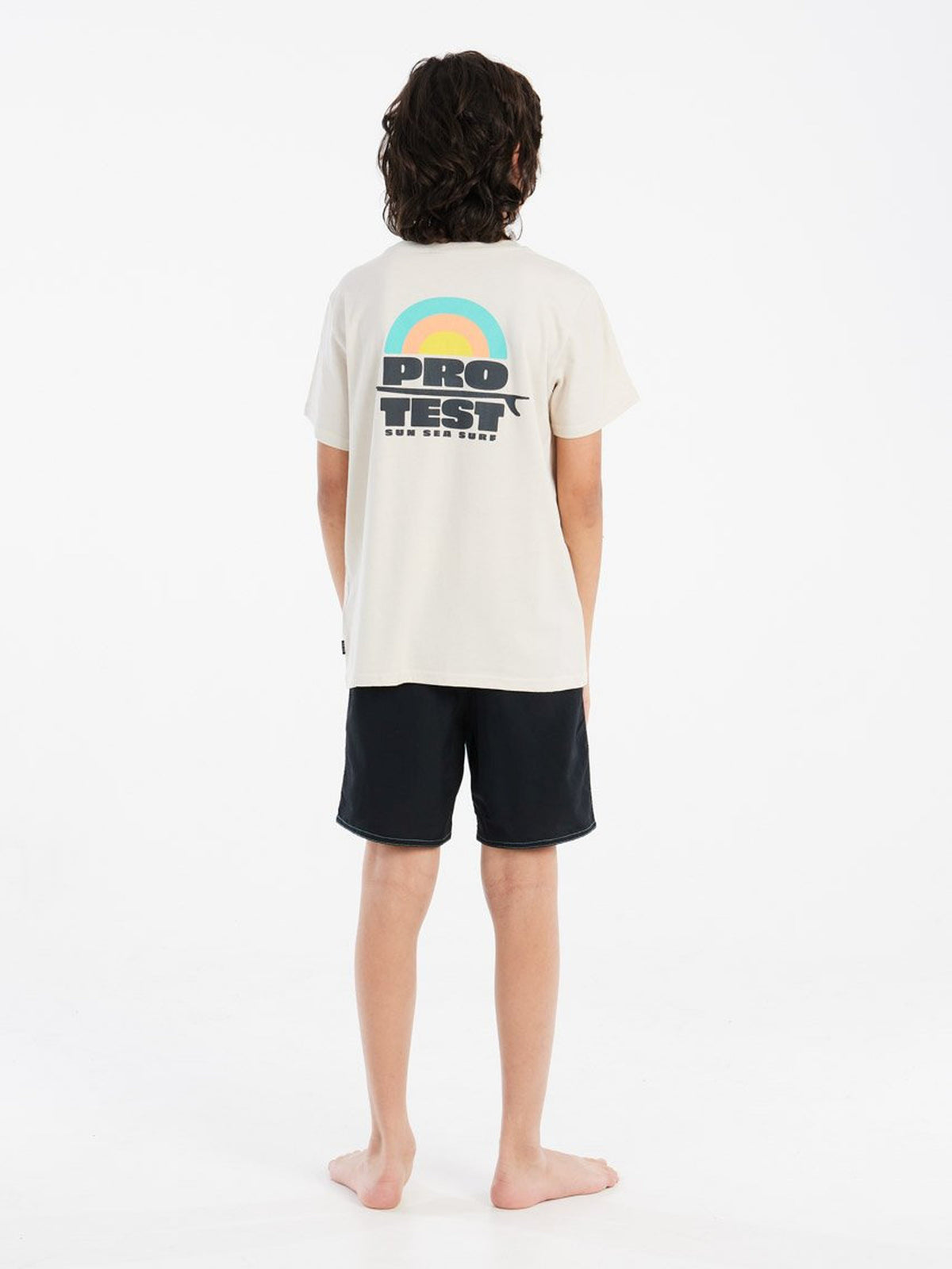 PROTEST PRTFaros JR T-shirts & Polos | Kitoffwhite