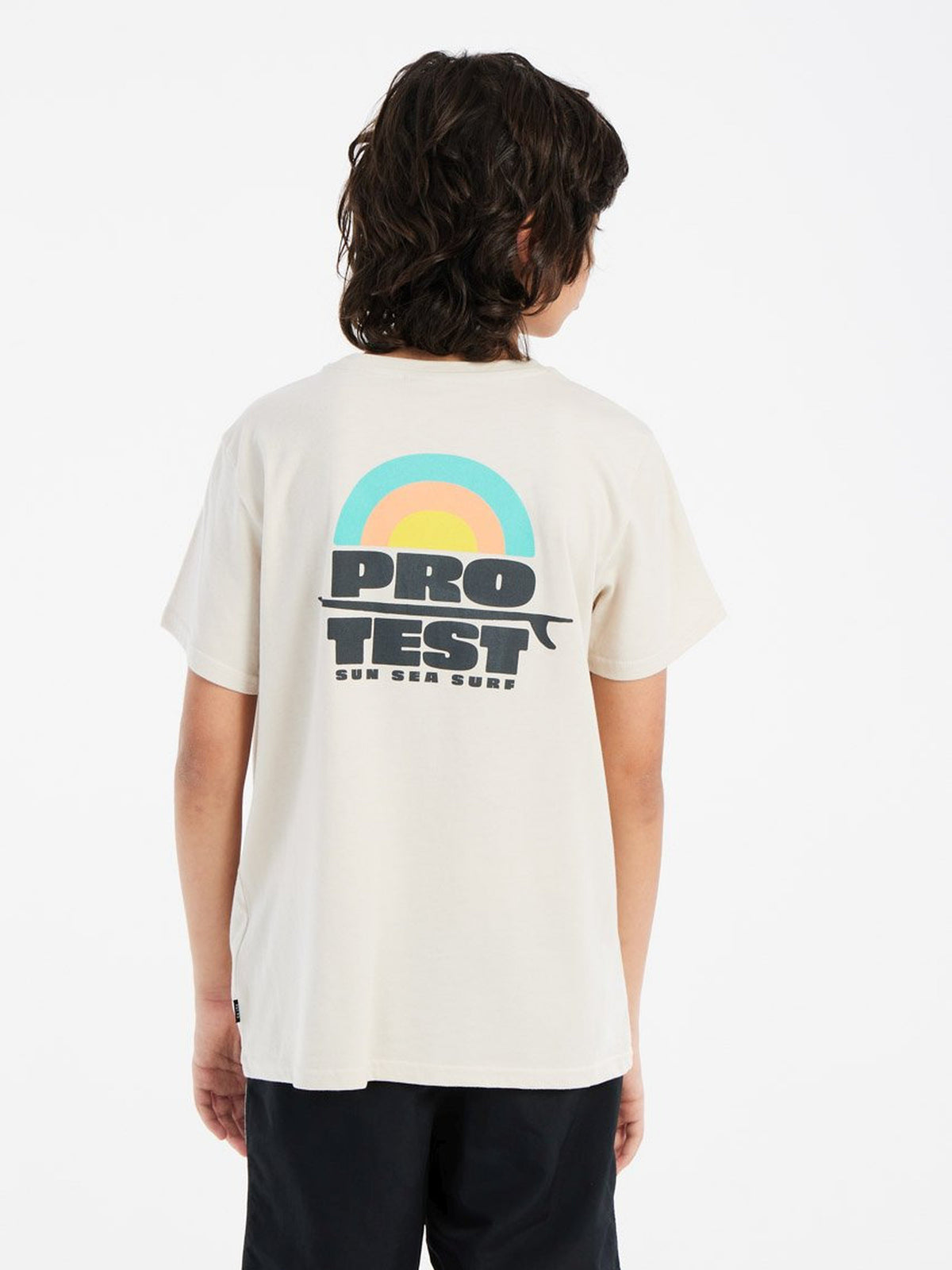 PROTEST PRTFaros JR T-shirts & Polos | Kitoffwhite