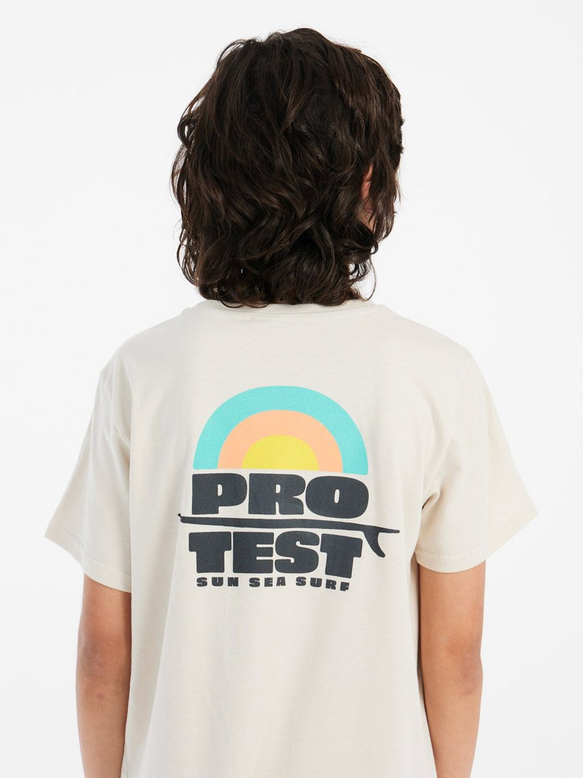 PROTEST PRTFaros JR T-shirts & Polos | Kitoffwhite