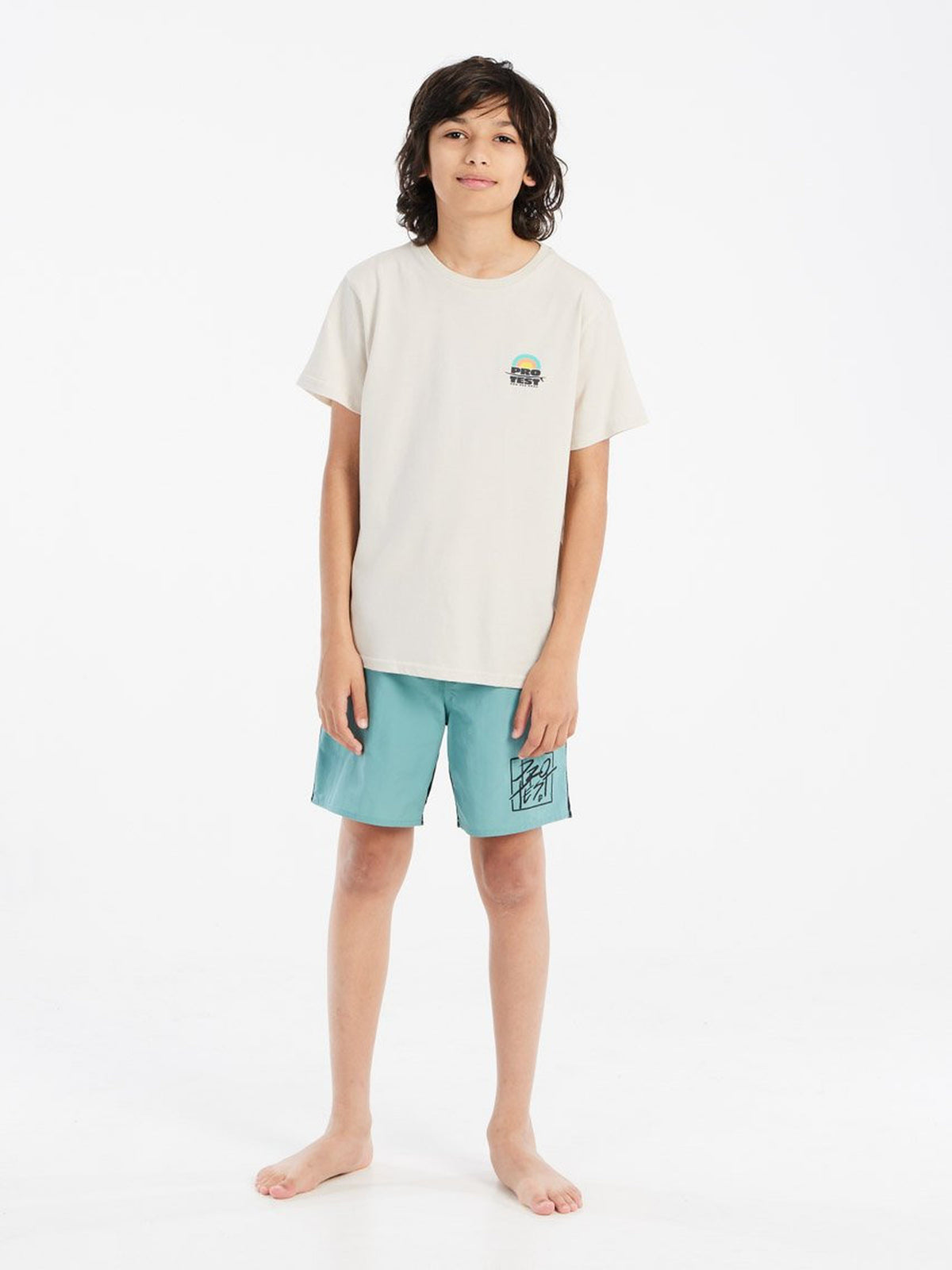 PROTEST PRTFaros JR T-shirts & Polos | Kitoffwhite