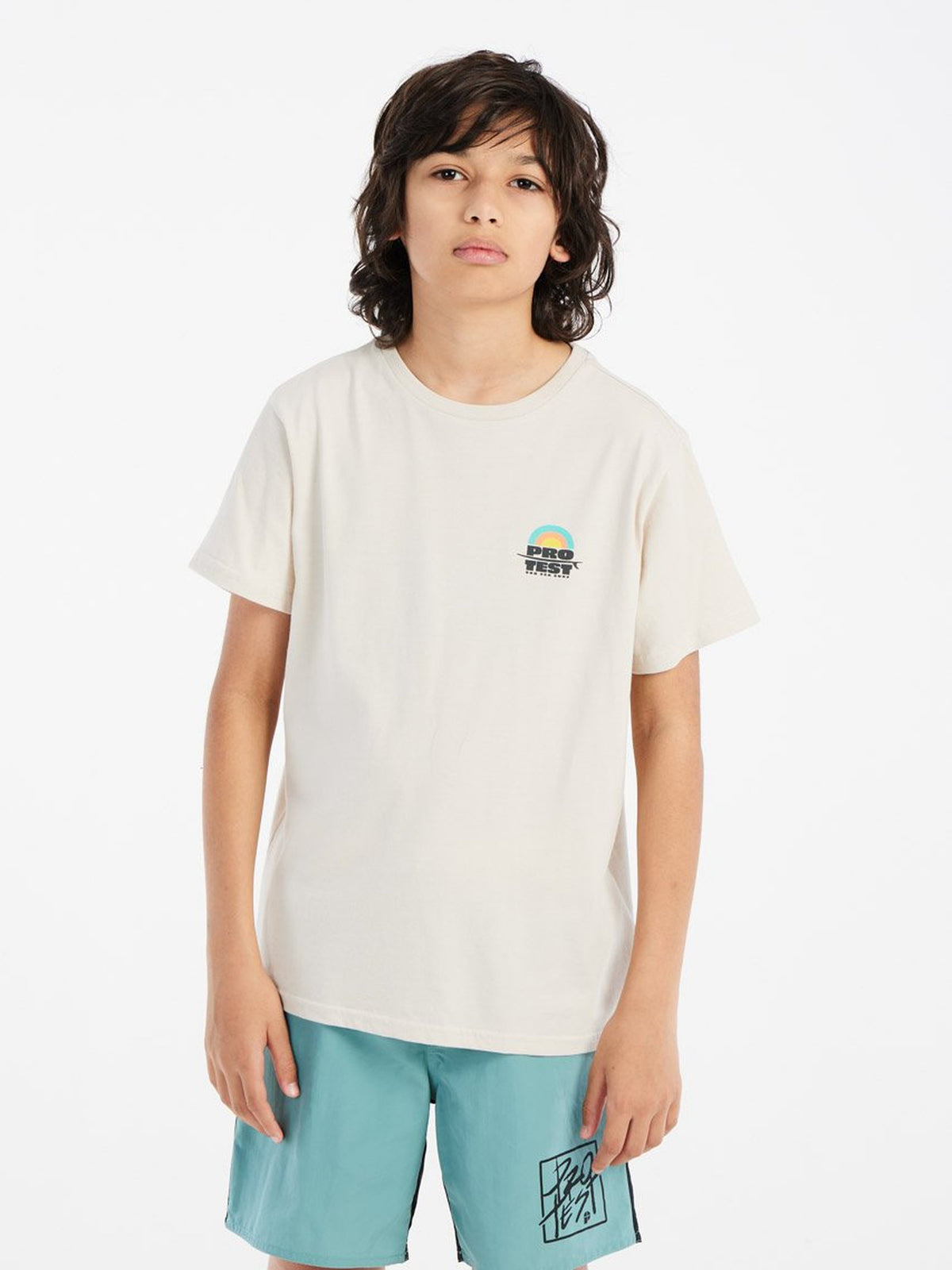 PROTEST PRTFaros JR T-shirts & Polos | Kitoffwhite