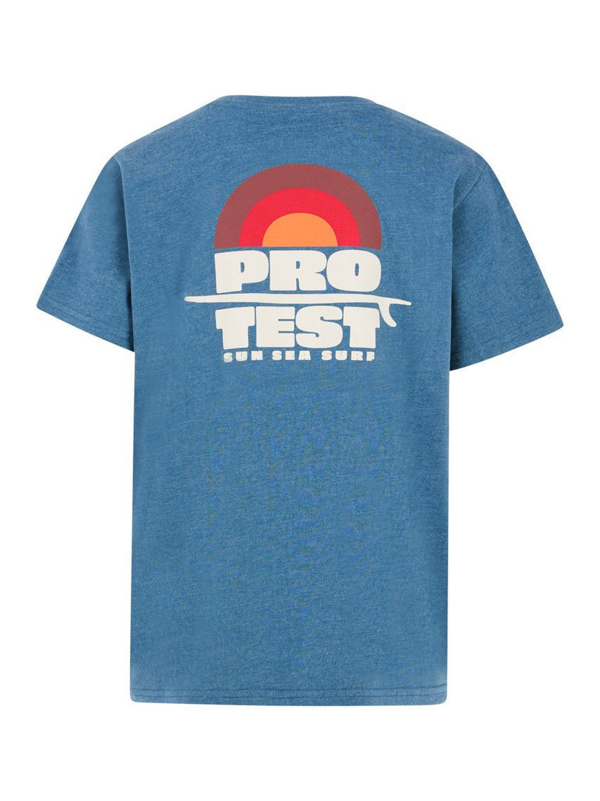 PROTEST PRTFaros JR T-shirts & Polos | Raku Blue