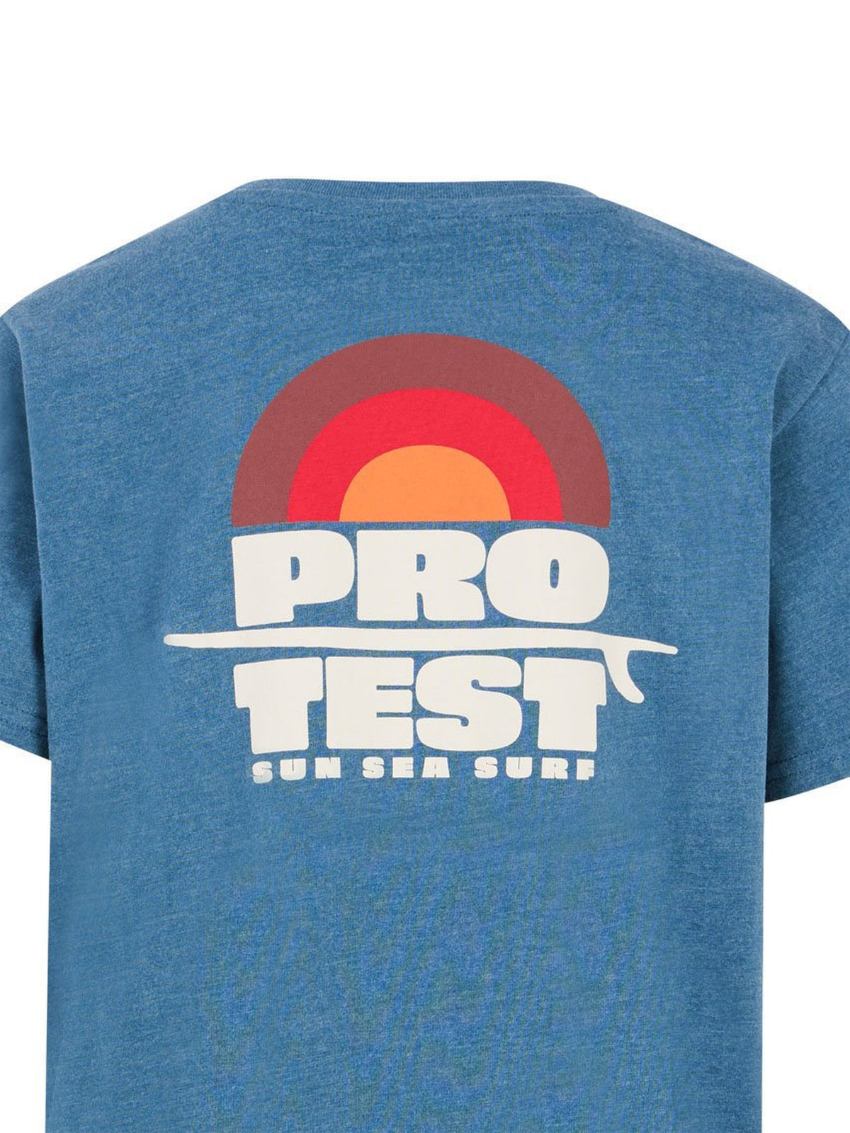 PROTEST PRTFaros JR T-shirts & Polos | Raku Blue