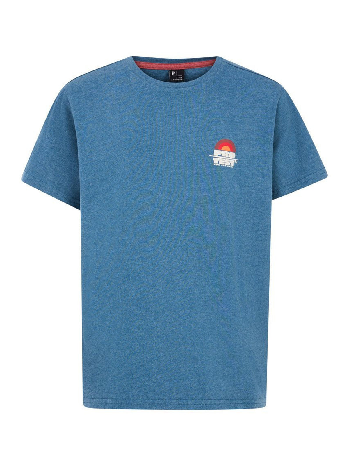 PROTEST PRTFaros JR T-shirts & Polos | Raku Blue