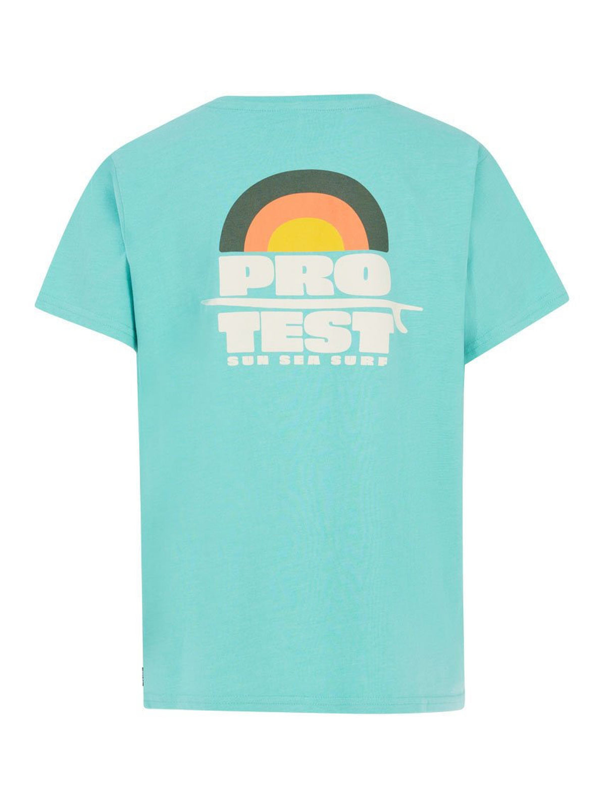PROTEST PRTFaros JR T-shirts & Polos | Wave Green