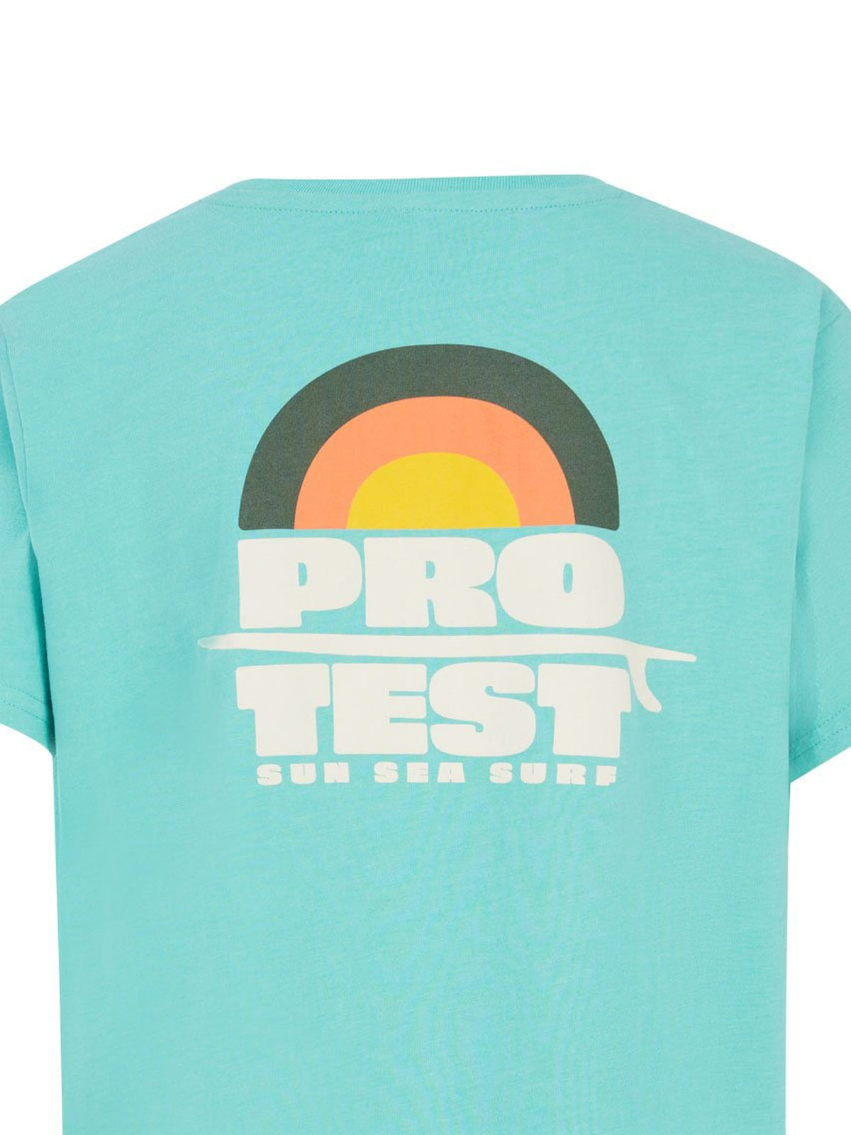 PROTEST PRTFaros JR T-shirts & Polos | Wave Green