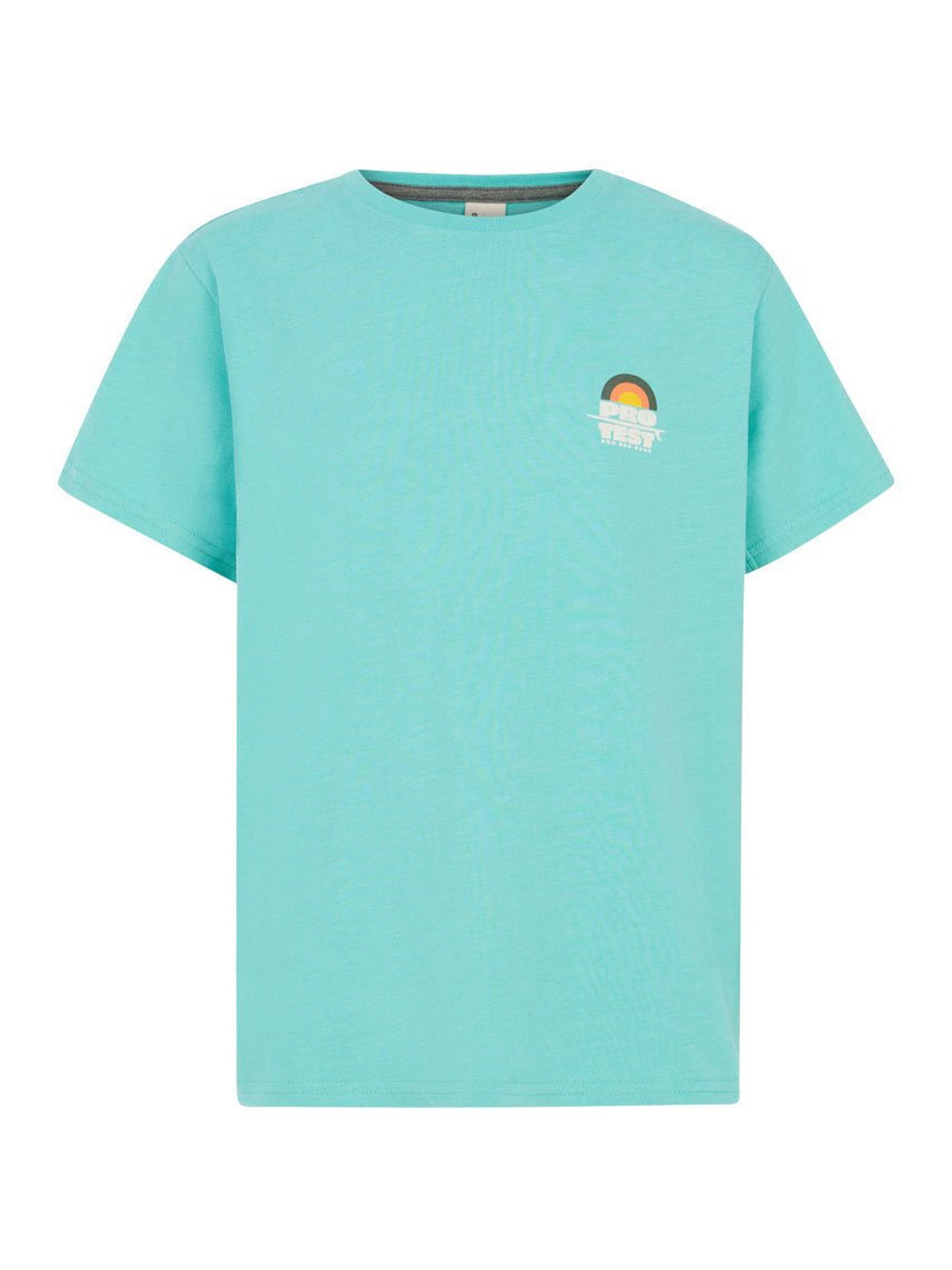 PROTEST PRTFaros JR T-shirts & Polos | Wave Green