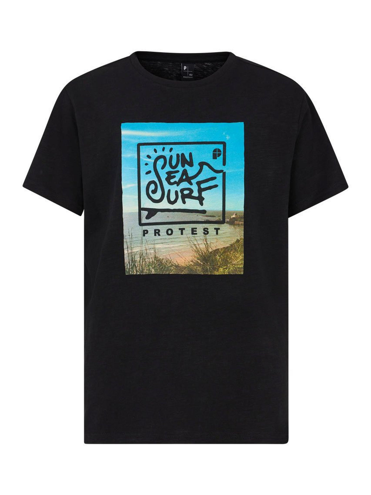 PROTEST PRTPeter JR T-shirts & Polos | True Black