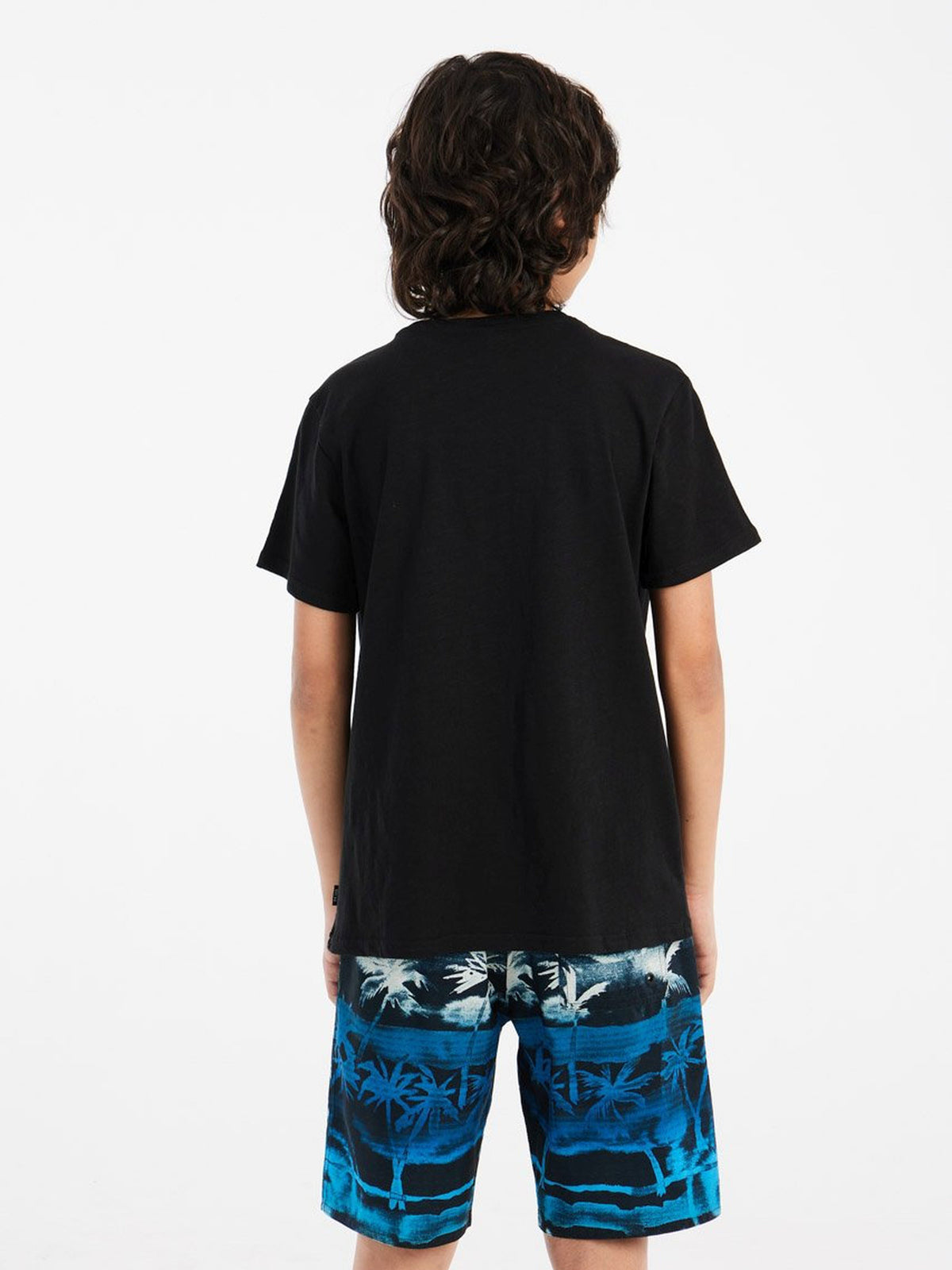 PROTEST PRTPeter JR T-shirts & Polos | True Black