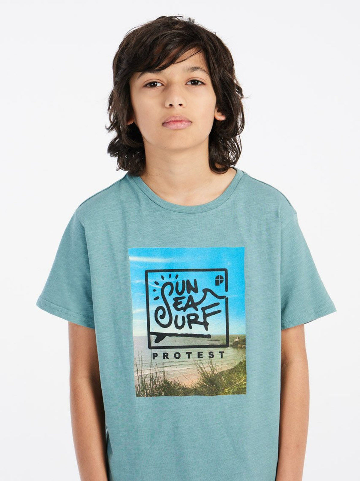 PROTEST PRTPeter JR T-shirts & Polos | Arcticgreen