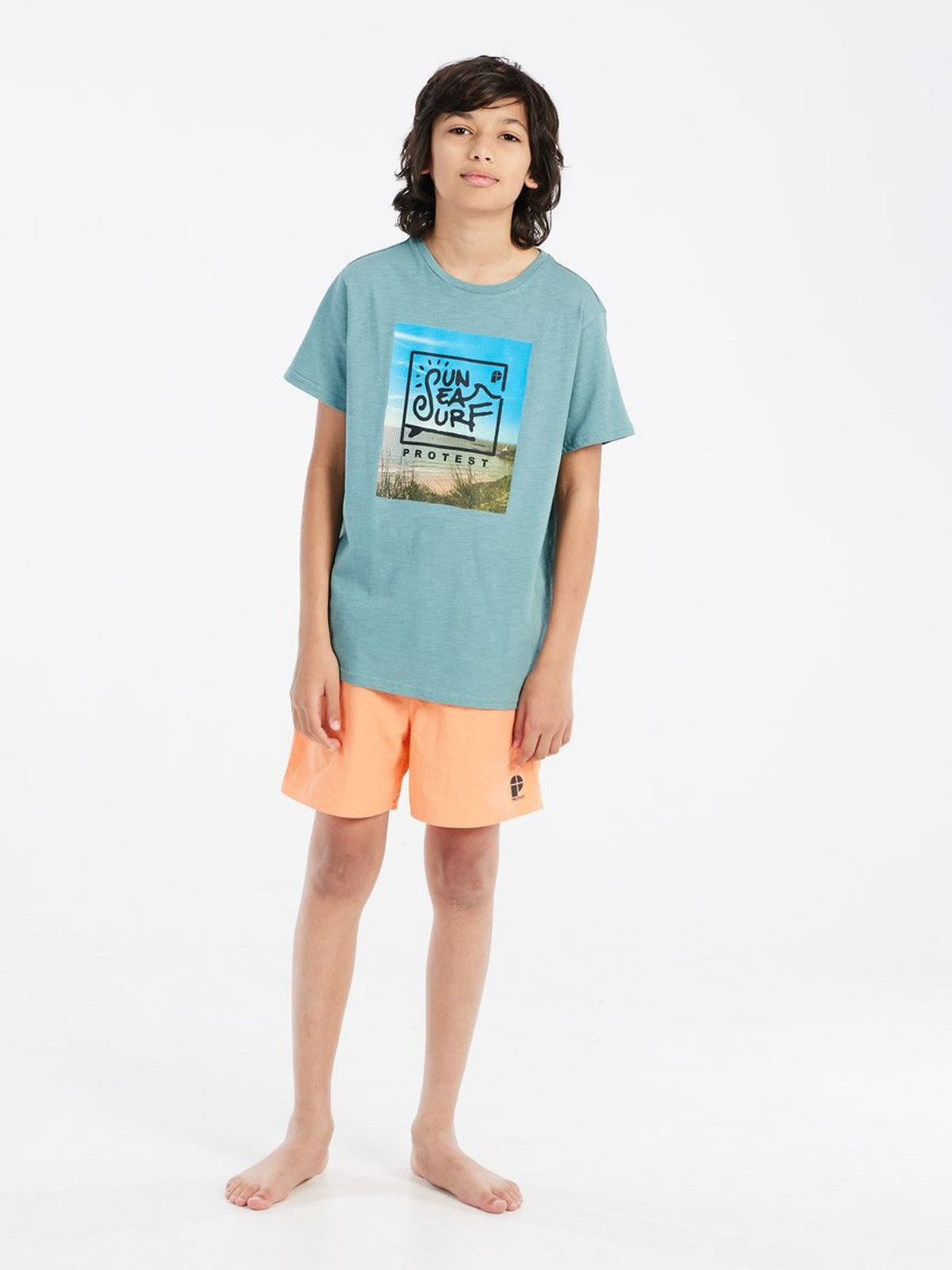 PROTEST PRTPeter JR T-shirts & Polos | Arcticgreen