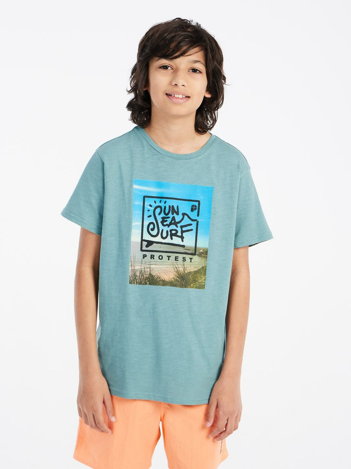 PROTEST PRTPeter JR T-shirts & Polos | Arcticgreen