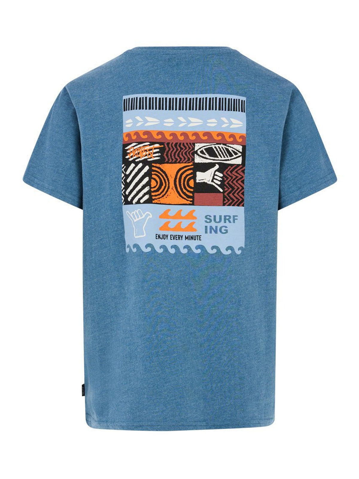 PROTEST PRTKevan JR T-shirts & Polos | Raku Blue