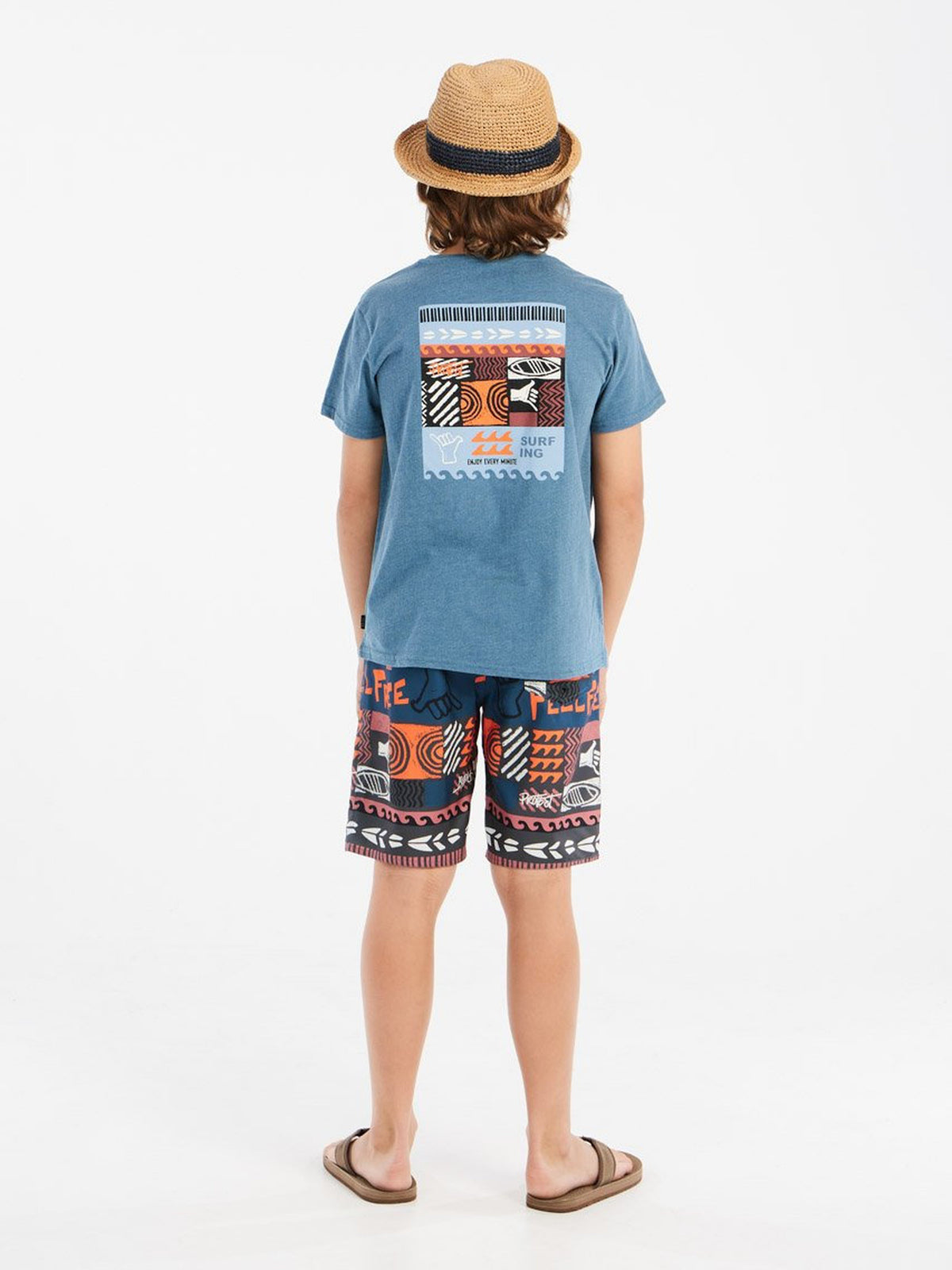 PROTEST PRTKevan JR T-shirts & Polos | Raku Blue