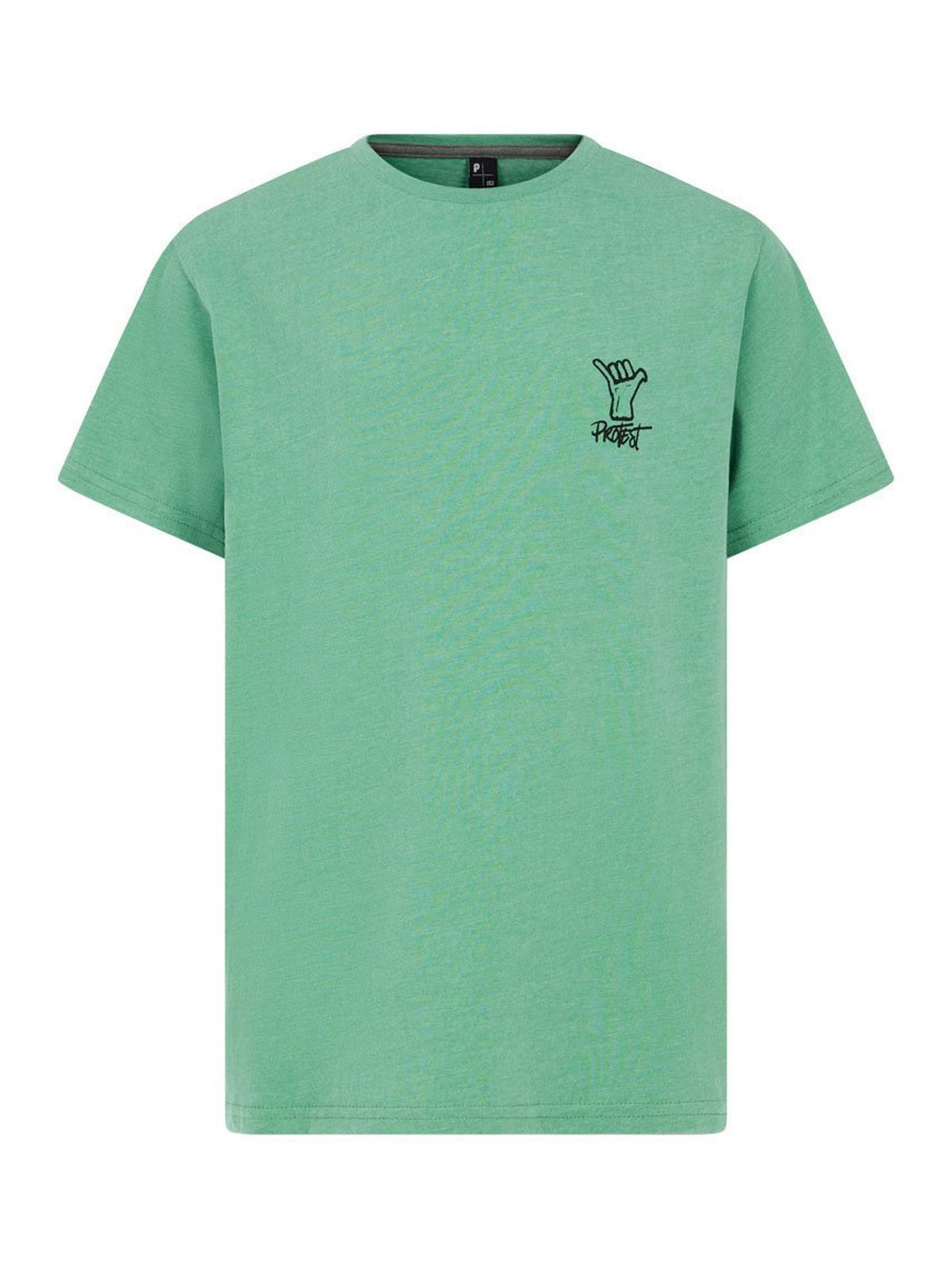 PROTEST PRTKevan JR T-shirts & Polos | Cactus Green
