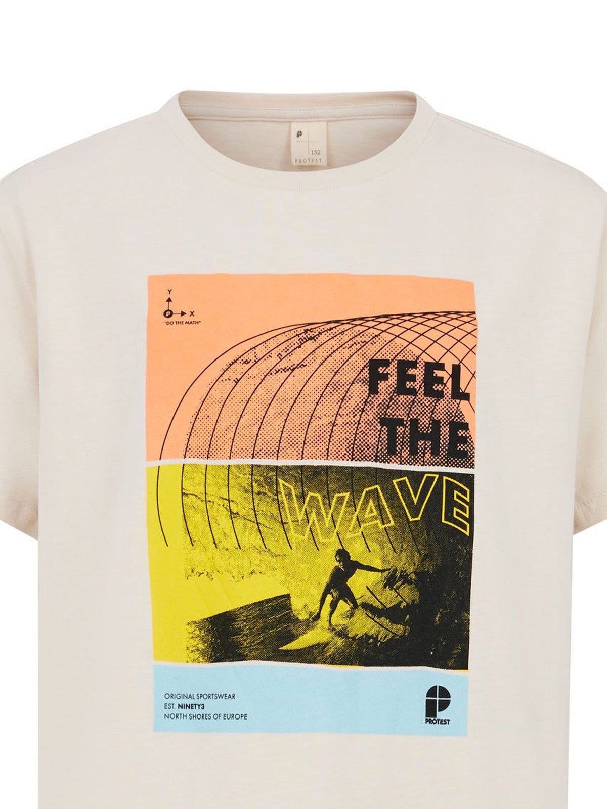 PROTEST PRTLuke JR T-shirts & Polos | Kitoffwhite