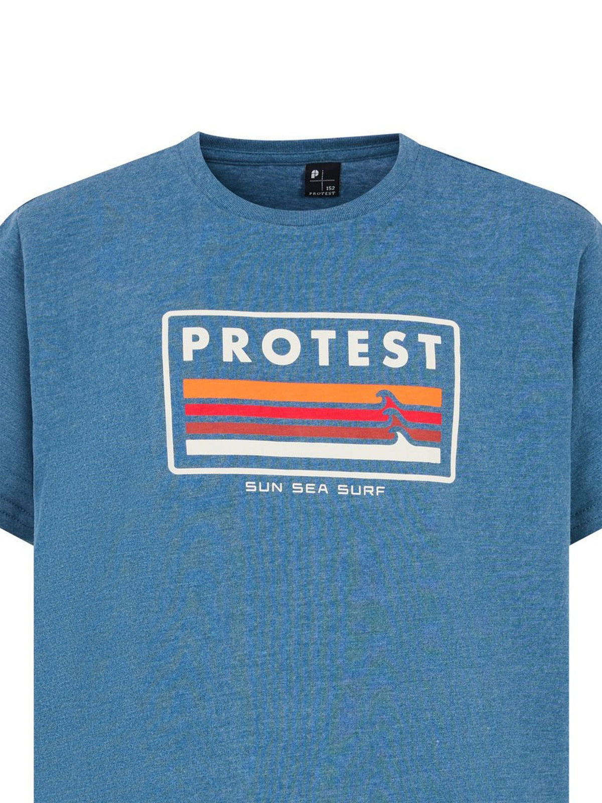 PROTEST PRTMarius JR T-shirts & Polos | Raku Blue