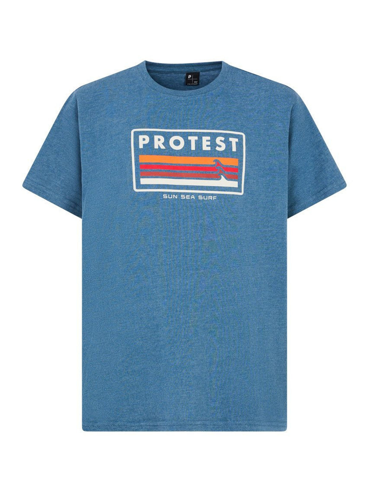 PROTEST PRTMarius JR T-shirts & Polos | Raku Blue