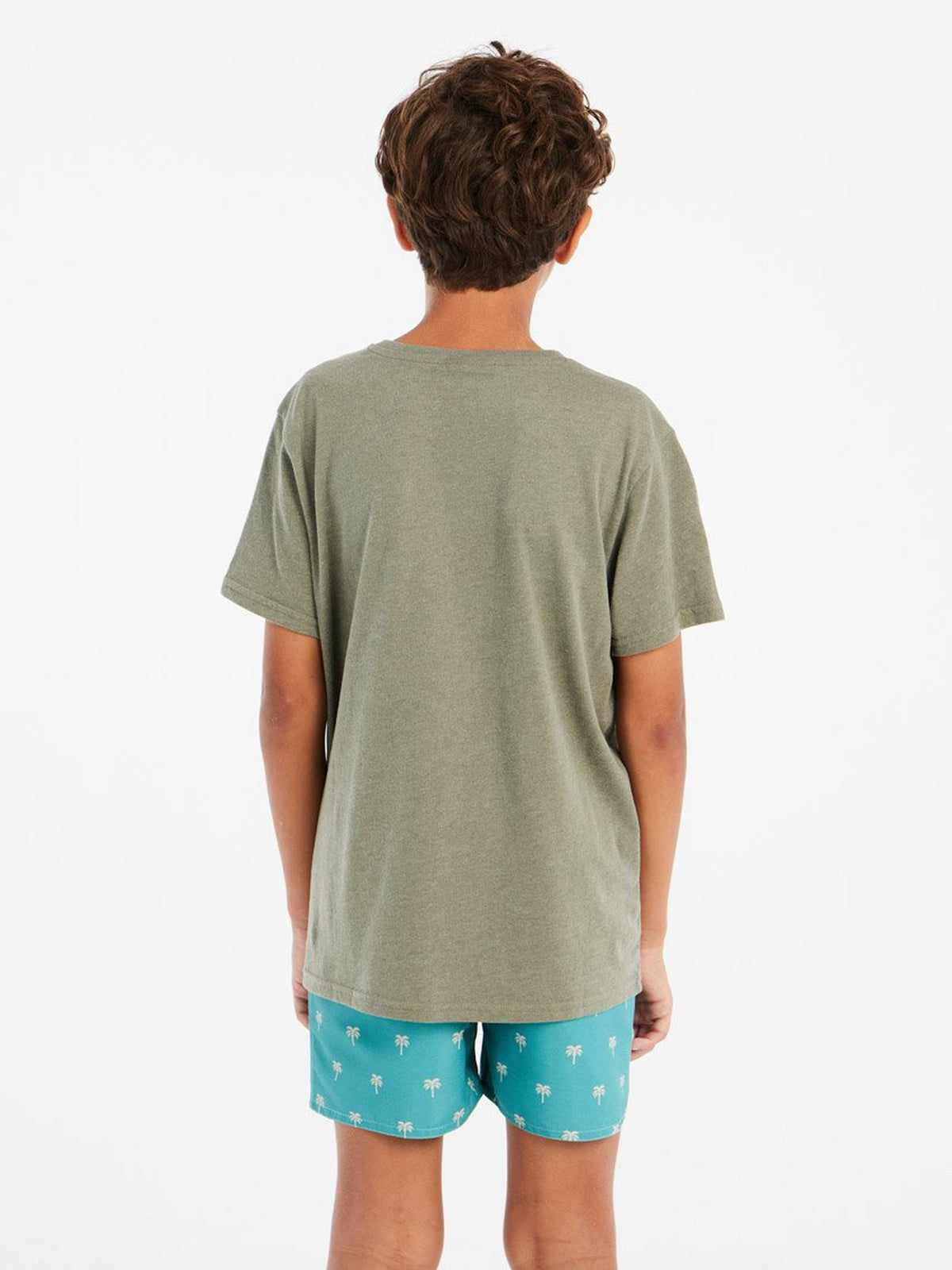 PROTEST PRTMarius JR T-shirts & Polos | Artichoke green