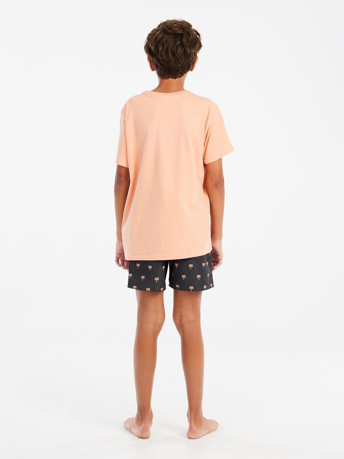 PROTEST PRTMarius JR T-shirts & Polos | Cadmium Orange