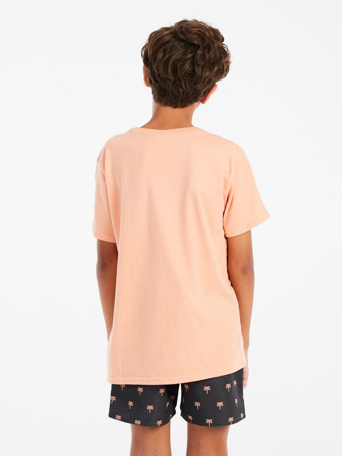 PROTEST PRTMarius JR T-shirts & Polos | Cadmium Orange