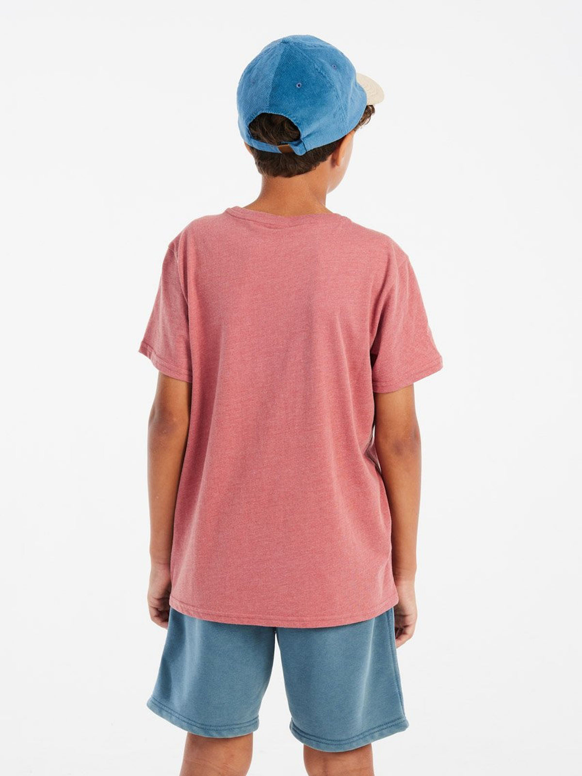 PROTEST PRTMarius JR T-shirts & Polos | Brick Red