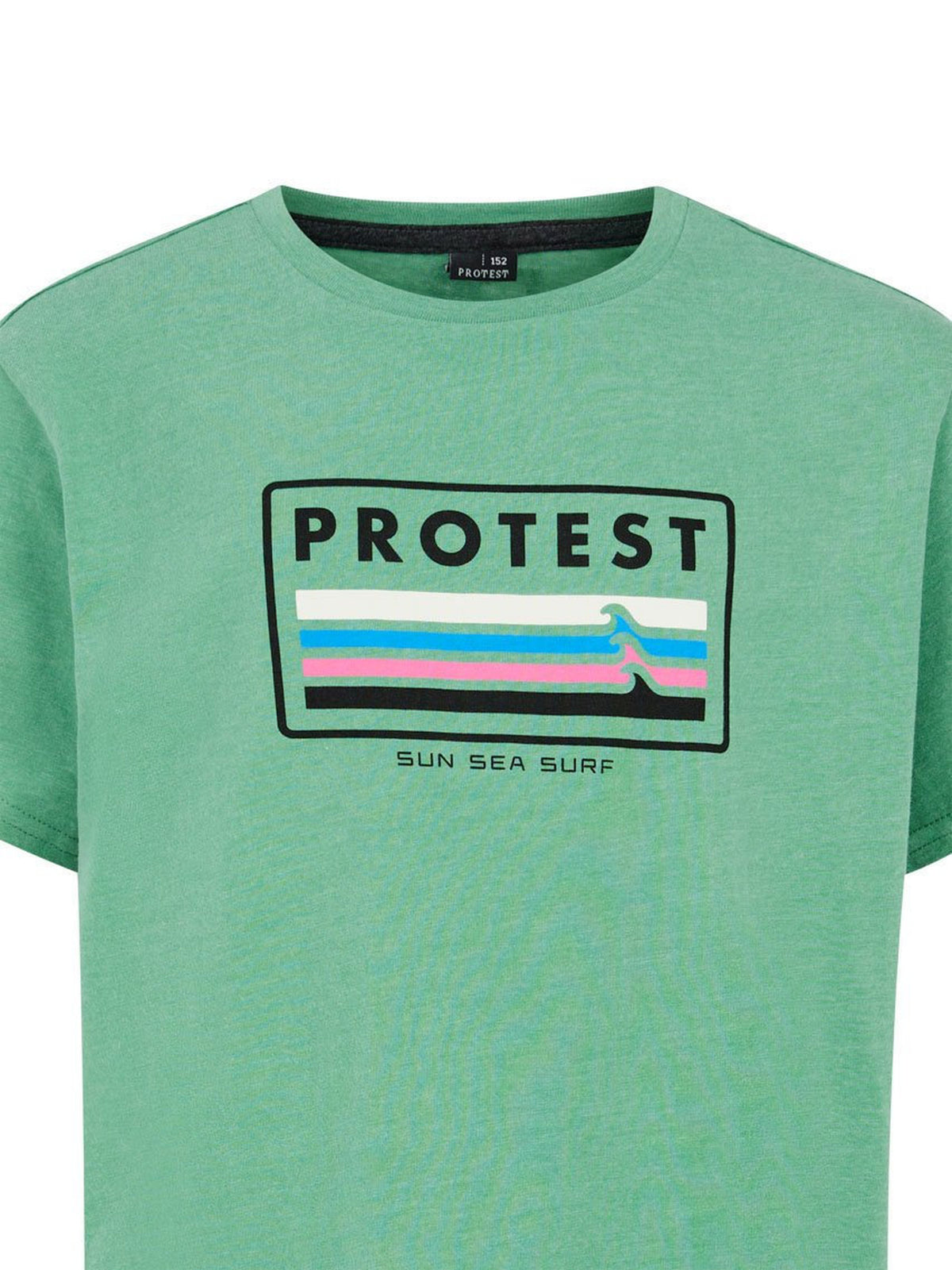 PROTEST PRTMarius JR T-shirts & Polos | Cactus Green