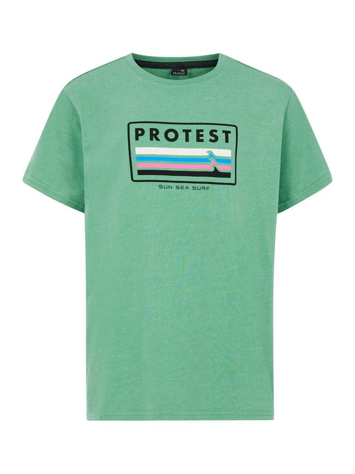 PROTEST PRTMarius JR T-shirts & Polos | Cactus Green