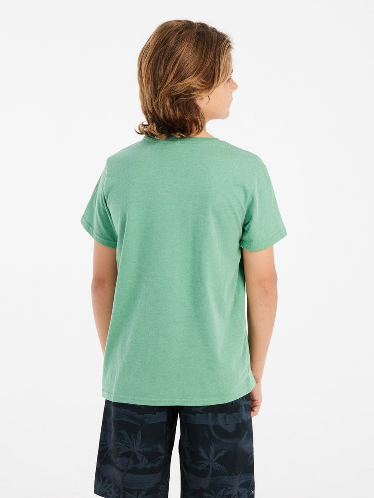 PROTEST PRTMarius JR T-shirts & Polos | Cactus Green