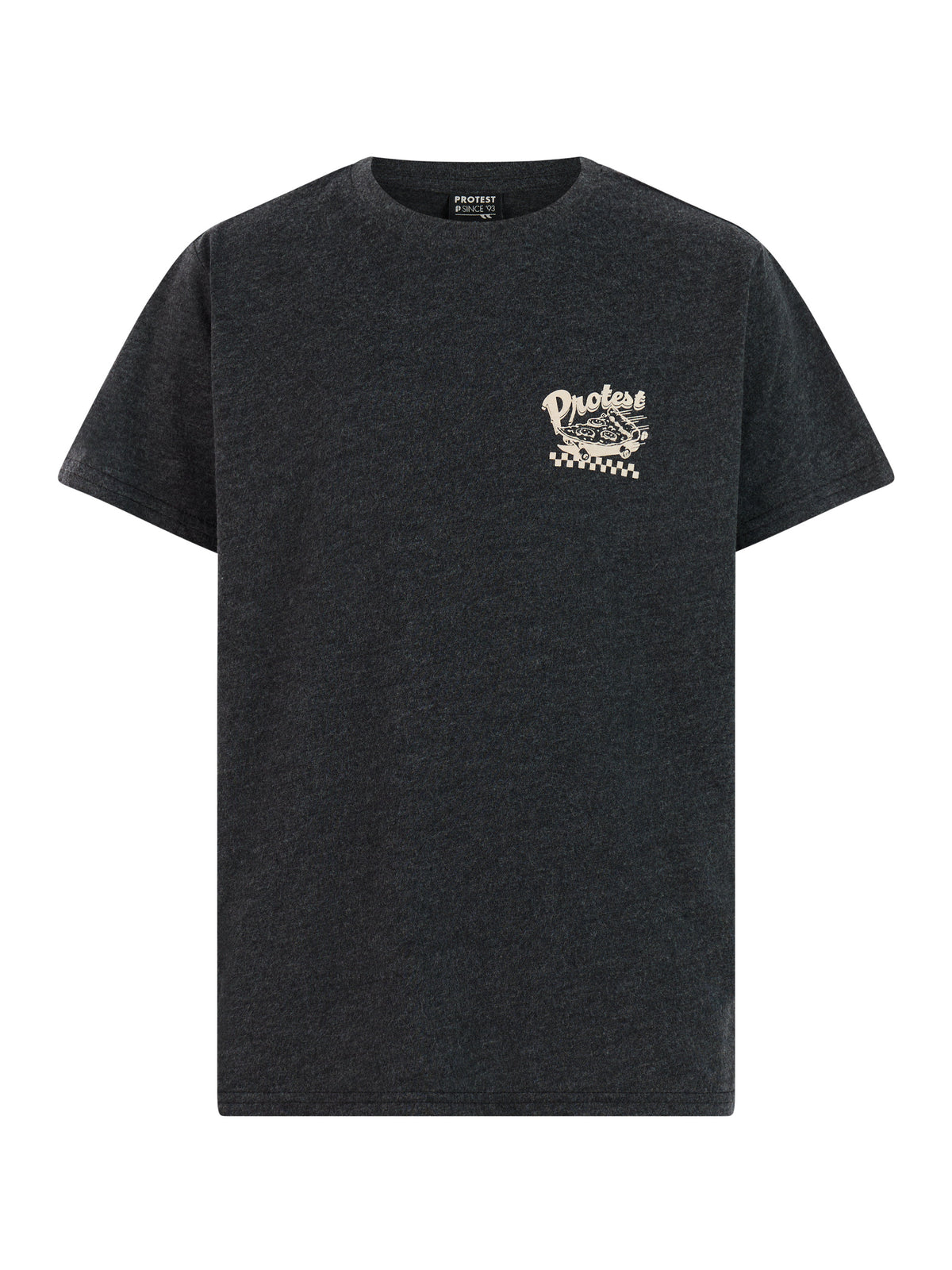 PROTEST PRTAldos JR Tees Shortsleeve | True Black