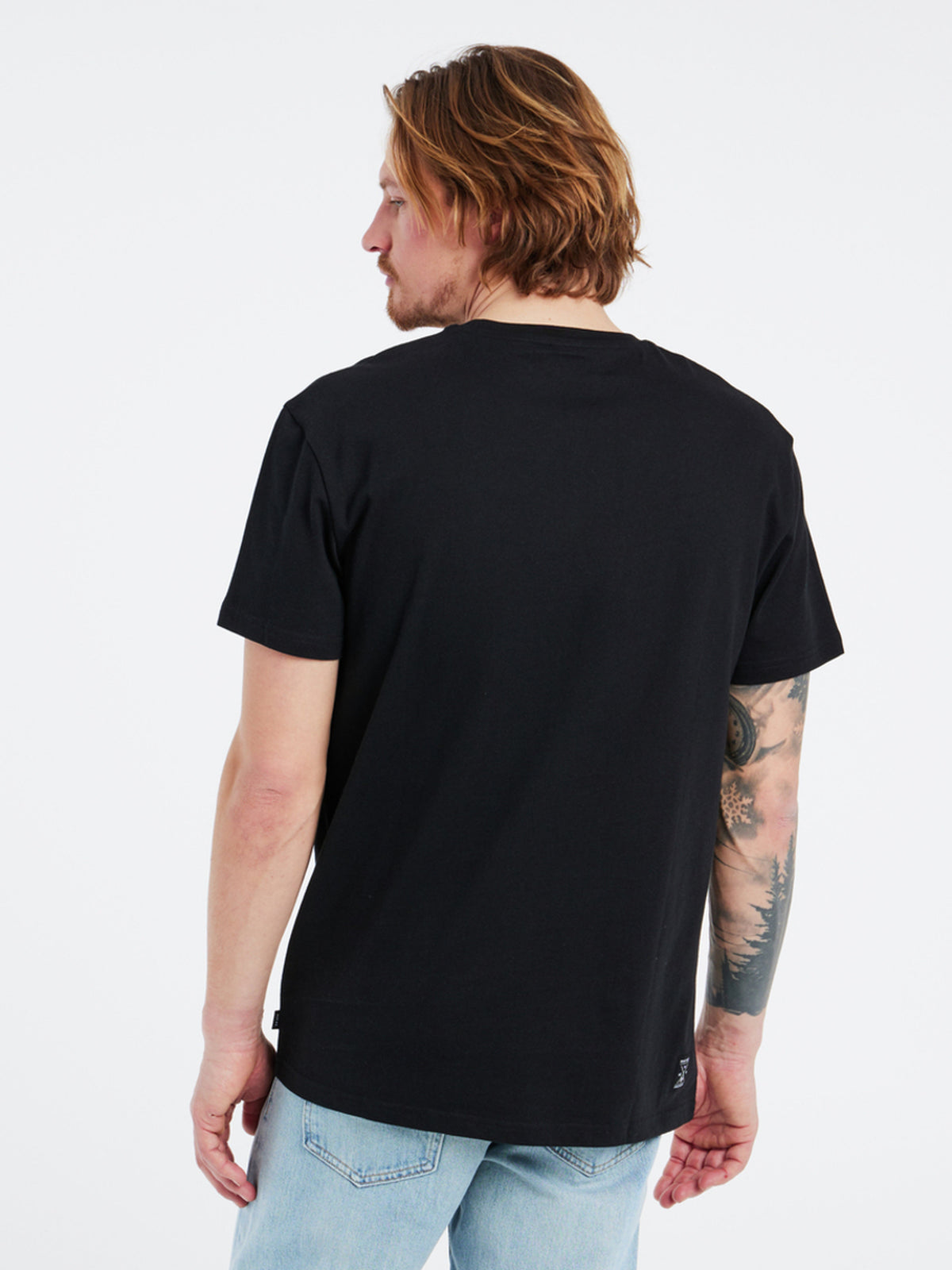 PROTEST PRTROCKO T-Shirt | True Black